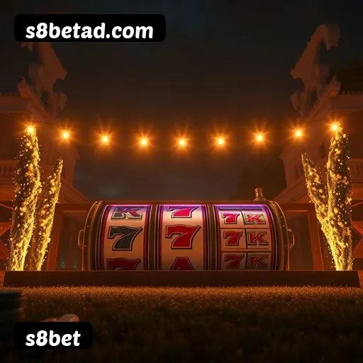 Vantagens de jogar slots no s8bet Brasil