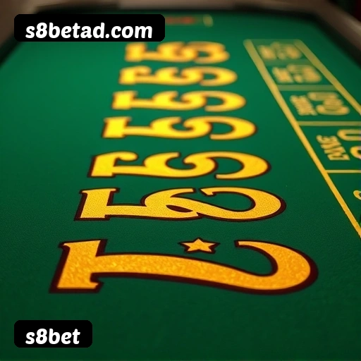 Cassino ao Vivo s8bet - Dealers Brasileiros Profissionais